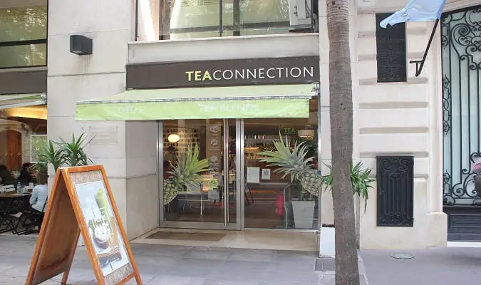 Tea Connection Buenos Aires