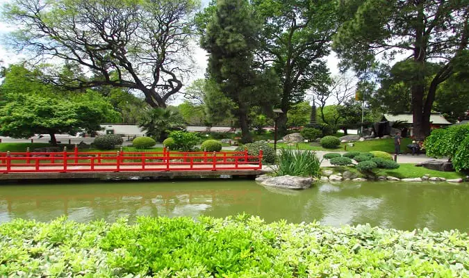 Sobre o Jardim Japonês